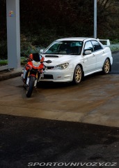 Subaru Impreza 2,0 Subaru impreza WRX 1800