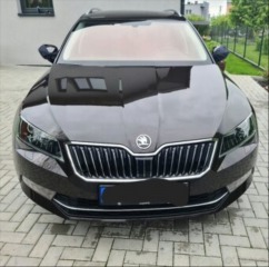 Škoda Superb 2,0   TDI 4x4 140(165) kW