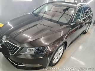 Škoda Superb 2,0   TDI 4x4 140(165) kW 2017
