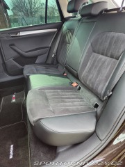Škoda Superb 2,0   TDI 4x4 140(165) kW 2017