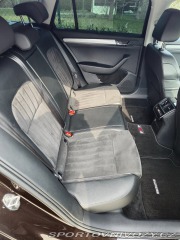Škoda Superb 2,0   TDI 4x4 140(165) kW 2017