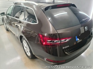 Škoda Superb 2,0   TDI 4x4 140(165) kW 2017