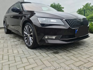 Škoda Superb 2,0   TDI 4x4 140(165) kW 2017