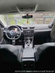 Škoda Superb 2,0   TDI 4x4 140(165) kW 2017