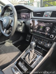 Škoda Superb 2,0   TDI 4x4 140(165) kW 2017