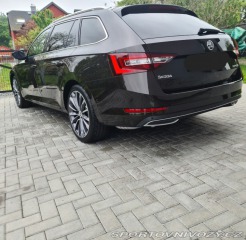 Škoda Superb 2,0   TDI 4x4 140(165) kW 2017