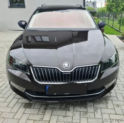 Škoda Superb 2,0   TDI 4x4 140(165) kW 2017