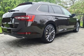 Škoda Superb 2,0   TDI 4x4 140(165) kW 2017
