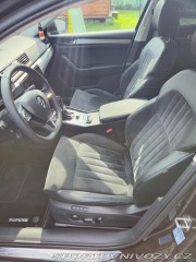 Škoda Superb 2,0   TDI 4x4 140(165) kW 2017