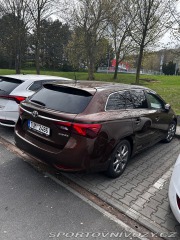 Toyota Ostatní modely Avensis 2,0 2015