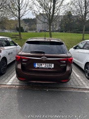 Toyota Ostatní modely Avensis 2,0 2015