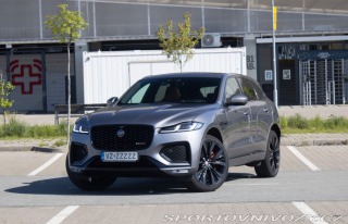 Jaguar F-Pace 90115
