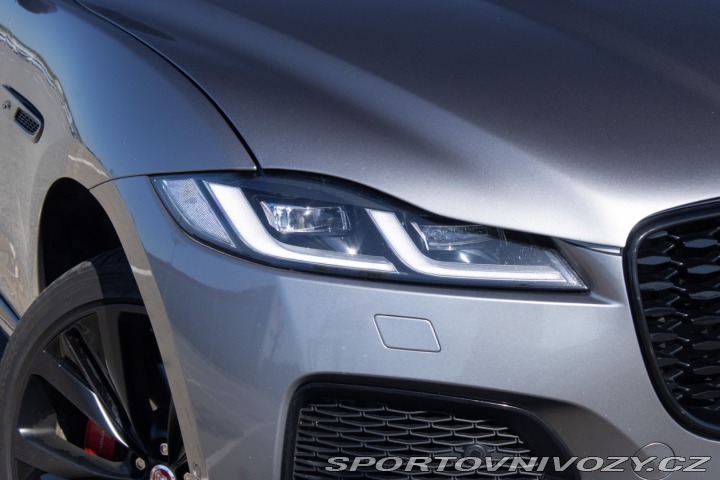 Jaguar F-Pace 90115 2021