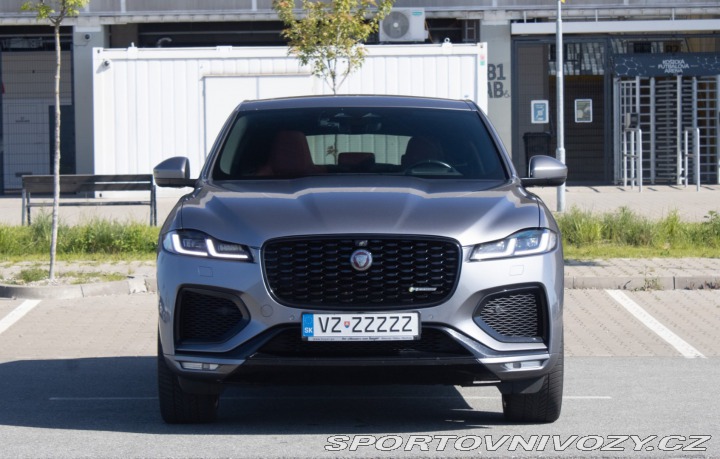 Jaguar F-Pace 90115 2021
