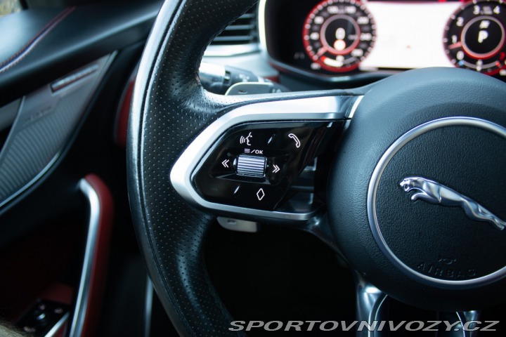 Jaguar F-Pace 90115 2021