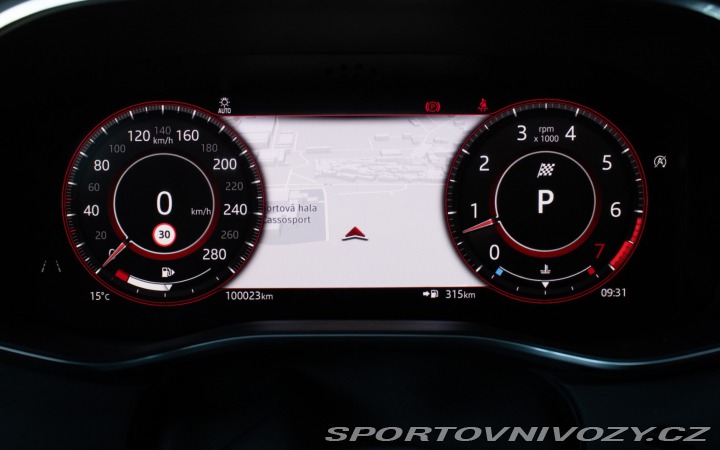 Jaguar F-Pace 90115 2021