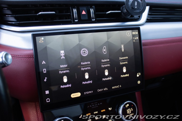 Jaguar F-Pace 90115 2021