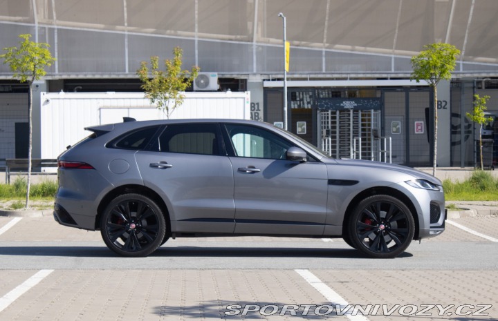 Jaguar F-Pace 90115 2021