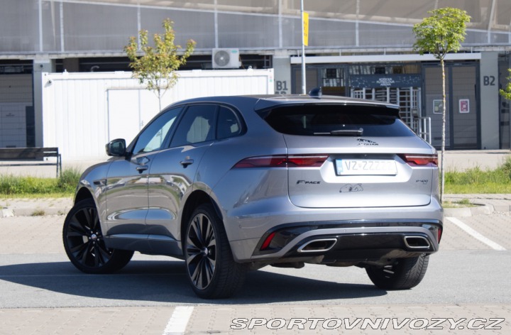 Jaguar F-Pace 90115 2021