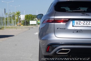 Jaguar F-Pace 90115 2021