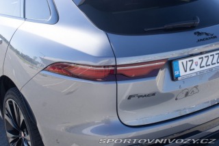 Jaguar F-Pace 90115 2021