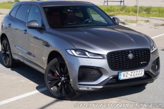 Jaguar F-Pace 90115 2021