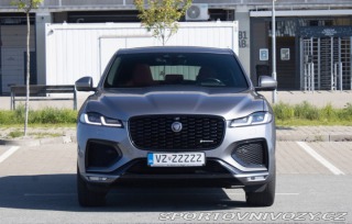 Jaguar F-Pace 90115 2021