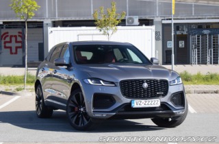 Jaguar F-Pace 90115 2021