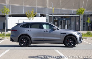 Jaguar F-Pace 90115 2021