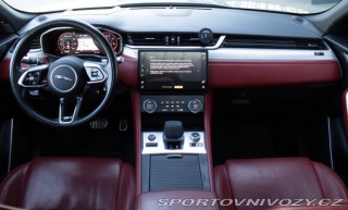Jaguar F-Pace 90115 2021