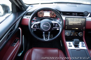 Jaguar F-Pace 90115 2021