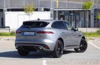 Jaguar F-Pace 90115 2021