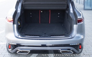 Jaguar F-Pace 90115 2021