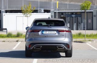 Jaguar F-Pace 90115 2021