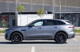 Jaguar F-Pace 90115 2021