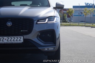 Jaguar F-Pace 90115 2021