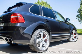 Porsche Cayenne TechArt Magnum / bývalý 2008