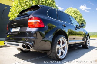 Porsche Cayenne TechArt Magnum / bývalý 2008