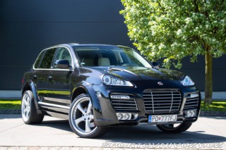 Porsche Cayenne TechArt Magnum / bývalý 2008