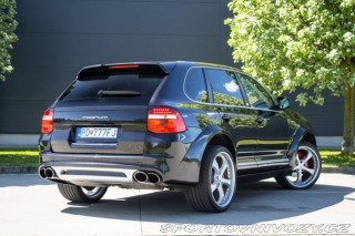Porsche Cayenne TechArt Magnum / bývalý 2008