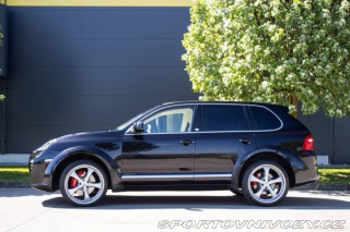Porsche Cayenne TechArt Magnum / bývalý 2008