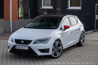 Seat Leon 2.0 TSI Cupra 280 DSG, D