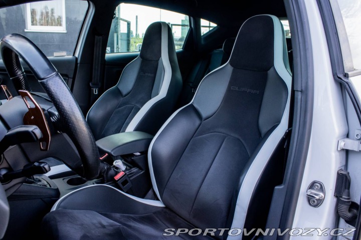 Seat Leon 2.0 TSI Cupra 280 DSG, D 2014