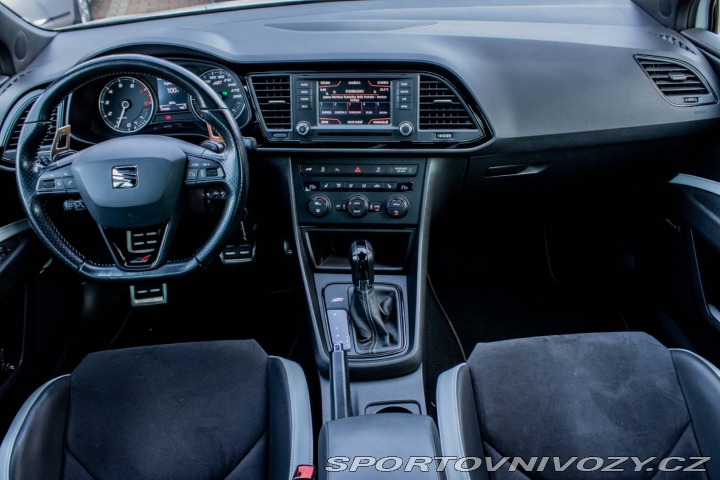 Seat Leon 2.0 TSI Cupra 280 DSG, D 2014