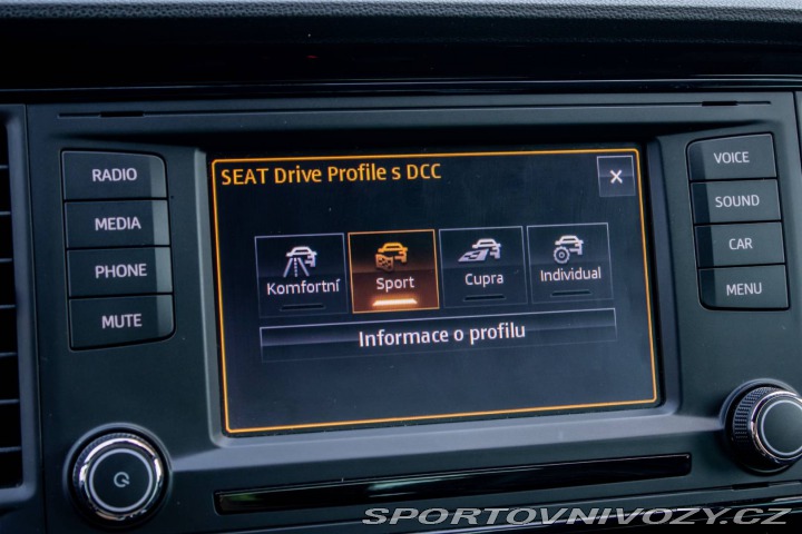 Seat Leon 2.0 TSI Cupra 280 DSG, D 2014