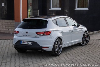 Seat Leon 2.0 TSI Cupra 280 DSG, D 2014