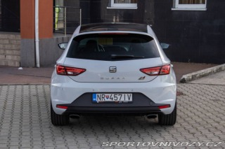 Seat Leon 2.0 TSI Cupra 280 DSG, D 2014