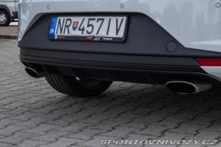 Seat Leon 2.0 TSI Cupra 280 DSG, D 2014