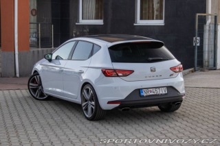 Seat Leon 2.0 TSI Cupra 280 DSG, D 2014