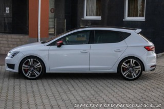 Seat Leon 2.0 TSI Cupra 280 DSG, D 2014